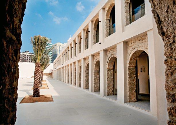 ABU DHABI GOES LUXE